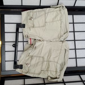 Union Bay, size 13 tan shorts